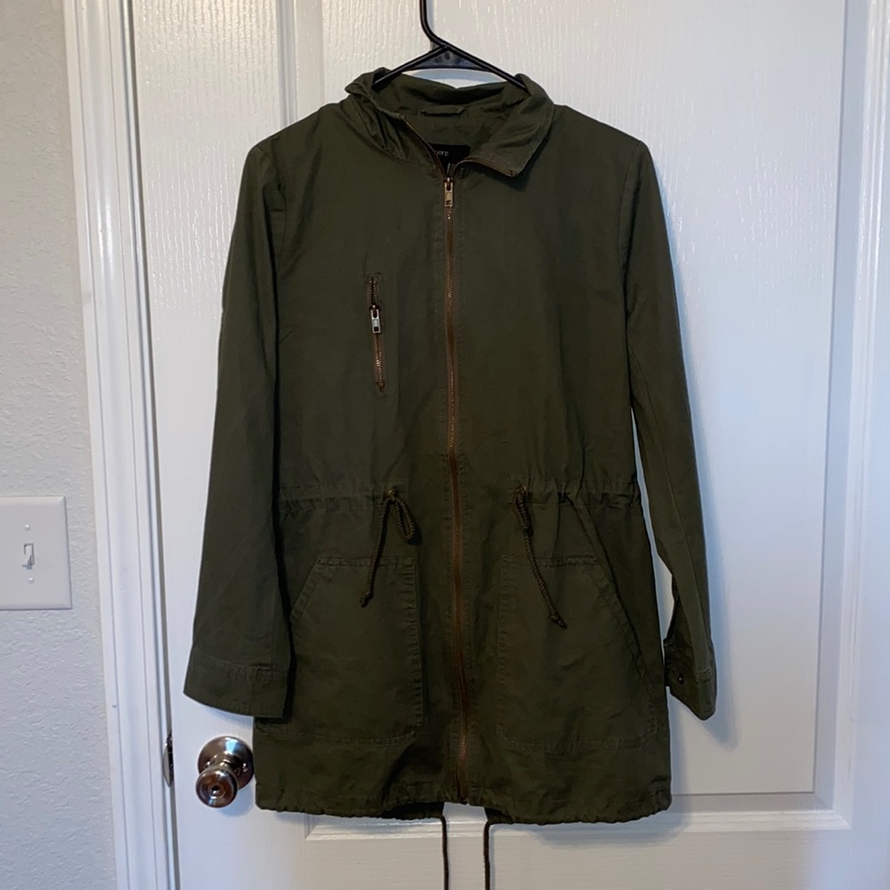 Forever 21 Coat